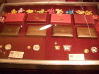 中国长城硬币投资亮相2010香港国际钱币展销会，以文化传承推动行业交流