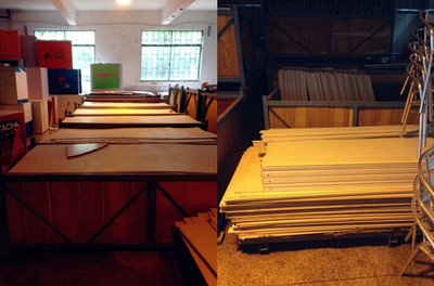 苏州展览展示工厂 专业会议与展览服务的全方位支持