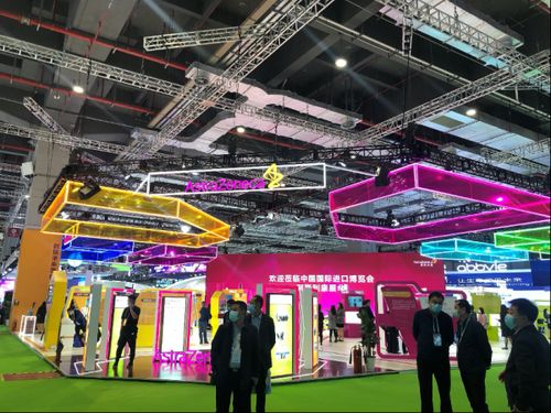 探访进博会医药馆 首设公卫防疫专区，药械厂商集中展示前沿科技