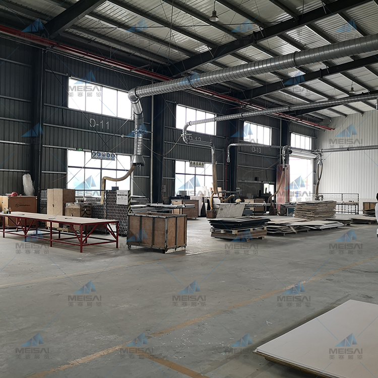南京展览搭建工厂 承接会议舞台搭建 活动场地搭建 开工复工会议搭建